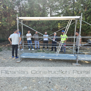 Trajnime Montim Cmontim dhe Perdorim skelerie Trajnime Montim Cmontim dhe Perdorim skelerie